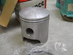 Wiseco Nos Aftermarket Piston & Rings, Spirit 499 Twin, # 2286PS, S-98. Fixed Price $49.99.