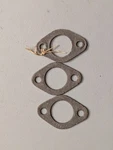 New Vintage Arctic Cat Snowmobile Kitty Exhaust Gaskets 3000-518 (3) '72-73. Fixed Price $19.99.