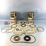 Polaris 800 Snow X Complete Gasket Kit Big Block Spi Pistons 2000-2005 Rmk. Fixed Price $299.99.