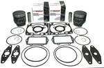 Arctic Sabercat 700 Efi, 2004-2005, Wiseco Pistons & Gasket Set Ext/le. Fixed Price $420.99.