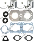 Polaris Indy 400 Spi Pistons Gaskets Bearings Crank Seals Std 65MM 1985-1991. Fixed Price $197.77.