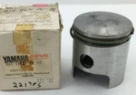 Yamaha 819-11631-01-96 Vintage Snowmobile SW433E Standard Piston With Rings. Fixed Price $30.00.