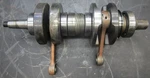 Oem 1999-2014 Polaris Super Sport Trail Rmk Touring Euro 550: Crankshaft. Fixed Price $225.00.