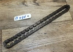 Good Used Oem Silent Snowmobile 64L 13W Chaincase Drive 64X13. Fixed Price $49.99.
