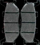 Sbs Sintered Front Brake Pad Pair For Yamaha Royal Star XVZ1300 07-09. Fixed Price $62.04.