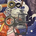 Gasket Set Winderosa 711147C With Oil Seals For Yamaha 440 Ss 1980-84 Incomplete. Fixed Price $29.85.