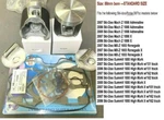 2005 2006 2007 Ski-doo 1000 Mach Adrenaline Mx-z Renegade Pistons/gaskets Kit. Fixed Price $225.00.