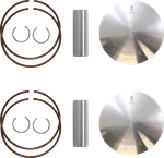 Wossner Piston Kit 77.88 Mm Ski Doo Snowmobiles. Fixed Price $272.47.