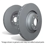 Disc Pad Rotor Kit Fits 2011-2018 Jeep Grand Cherokee Ebc Brakes. Fixed Price $489.64.