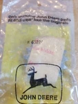 John Deere Snowmobile 19-3 Nos Sprocket M63224. Fixed Price $20.00.