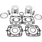 Wiseco Top End Rebuild Kit 73.00MM Yamaha Exciter 570 87-90. Fixed Price $368.19.