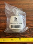 Snowmobile Carburetor Base Filter 07-703 Llp Nos. Fixed Price $9.49.