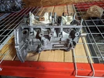 Arctic Z570 Snowmobile Engine Crankshaft Cases Set Bearcat Panther. Fixed Price $350.00.