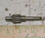 Polaris 340 Sport Lite Engine Oil Pump Shaft Gear 3083600 1991-2008. Fixed Price $15.95.