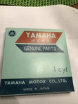 Yamaha Road Star XT600 SRX600 Grizzly Oem Piston Ring Set Kit 34L-11610-00-00. Fixed Price $14.99.