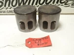 Chaparral Ssx 440 Rupp Nitro Xenoah Wiseco 2235 Pistons Snowmobile Engine. Fixed Price $95.00.