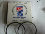 Lemans R09-661K Piston Ring Kit Nos. Fixed Price $19.99.