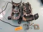 97' Arctic Cat 550 L/c Cougar Panther Top Bottom. Fixed Price $99.95.