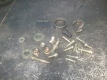 06-14 Polaris Reverse Hardware Kit # 5250017 Iq Fs Classic Touring 750. Fixed Price $19.95.
