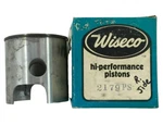 Rupp Snowmobile Sr, Nirto Tohatsu 440 Rh Piston Ring 66MM Wiseco Brand 2179PS. Fixed Price $119.99.