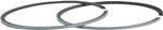 SP1 Ring Set 61.78MM 09-708R. Fixed Price $17.97.