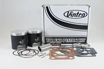 Yamaha RD400 1976-78 Top End Piston Kit 65.0MM 1.0MM Over. Fixed Price $441.95.