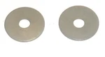 Polaris Oem Nos Snowmobile Atv Rail Washer Pk Lot Qty 2 7556179. Fixed Price $7.89.