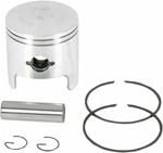 Snowmobile Piston With Rings +.040 Over, 09-713-04, Polaris Indy 650 1980-1992. Fixed Price $43.98.