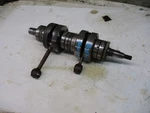 1980 Arctic Cat El Tigre 5000 F/a Snowmobile Engine Crankshaft. Fixed Price $49.99.