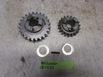 94 Arctic Cat Cheetah 440 F/c Snowmobile Reverse Chaincase Idler Gears. Fixed Price $69.99.
