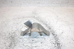 2000 Ski-doo Mxz 600 Oem Right Hose Guide 518319762 SS15. Fixed Price $14.99.