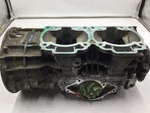 Ski-doo 2000 Used Oem Complete Crank Case 420888208 Mx Z 600 L/c Formula. Fixed Price $44.95.