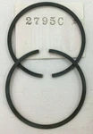 Wiseco 2795C Piston Ring Set Jlo L227 L230 .040 Os LR440/2 1970 .080. Fixed Price $25.99.