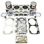 Polaris 800 Rmk 2013-2016 Cylinder Top End Gasket Kit Spacer SP1 3022449 Fix. Fixed Price $1589.94.