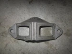Vintage Oem Ski-doo Snowmobile Air Intake New #420867020. Fixed Price $24.99.
