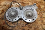 2006 Polaris Rmk 600 Ho Engine Motor Cylinder Head 5631821. Fixed Price $49.94.