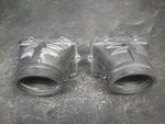 05-07 Ski Doo Intake Boots & Reeds # 420667065 420667060 Mach Z 1000. Fixed Price $89.95.