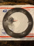 Skidoo Mach Z 1000 Ring Gear Starter. Fixed Price $110.00.