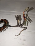 2001-2002 Arctic Cat Zr/zl 500/600 Stator. Fixed Price $50.00.
