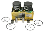 Arctic Cat 600, 2000-2003, Pro-x Pistons & Wrist Pin Bearings. Fixed Price $174.96.