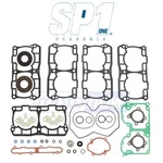 SP1 Complete Gasket Set For 2015 Arctic Cat Xf 6000 Cross Country - Engine Zc. Fixed Price $144.72.