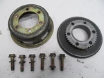 1997 Polaris Engine Start Pully Basket. Fixed Price $7.96.