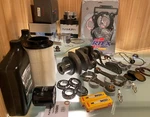 2009-23 Polaris Sportsman 850 Engine Rebuilt / Crank+pistons+oil Kit+filters. Fixed Price $1620.00.