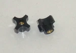 Polaris Nos Oem Knobs I" Headlight Pack Lot Of Two 2 H/l 7080501 Fast Free Ship. Fixed Price $7.89.
