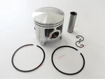 For Snowmobile Yamaha 600 Piston Kit 09-826-02 8CA-11631 8CR-11631 0.50 + Ring. Fixed Price $69.17.