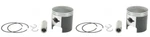 1996 Arctic Cat Jag 440 Spi Piston Kits 68MM Std Stock Bore - Set Of 2. Fixed Price $113.77.