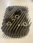 Arctic Cat Cylinder Head 1999 Z440 & Sno Pro 3005-525 See Pics. Fixed Price $29.99.
