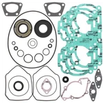 Vertex-winderosa Complete Gasket Kit With Oil Seals #711259 Ski-doo. Fixed Price $113.81.