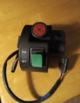 Arctic Cat 0609 391 Control, Th- No 3W W/ On/ Off AC59. Fixed Price $120.00.