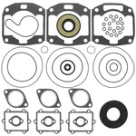 Vertex Complete Engine Rebuild Gasket Kit W Oil Seals Arctic Thundercat 94. Fixed Price $103.01.
